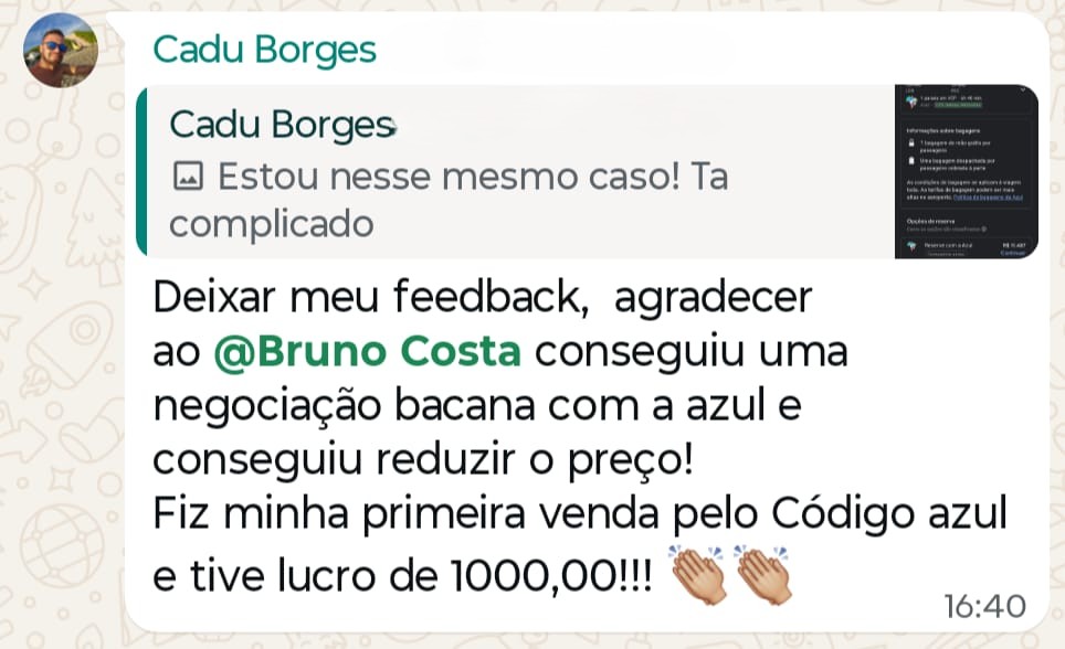Depoimento Cadu